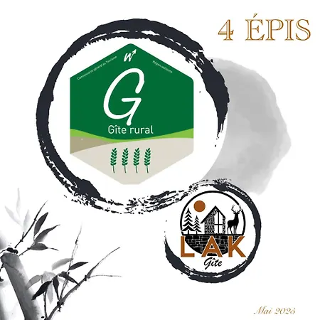 Holiday home Lak Couvin